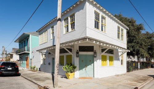 Five-Bedroom House