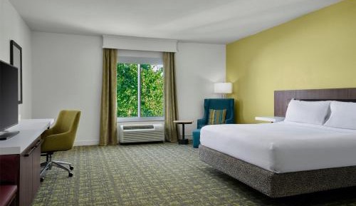 King Room with Tub - Mobility and Hearing Access