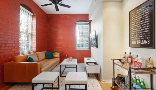 Two-Room Apartment
