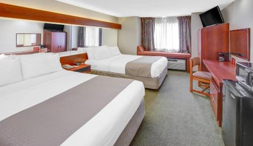 Queen Room with Two Queen Beds