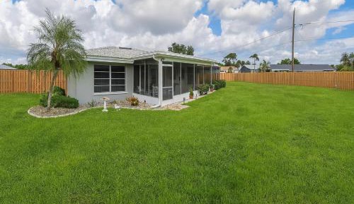 Two-Bedroom House