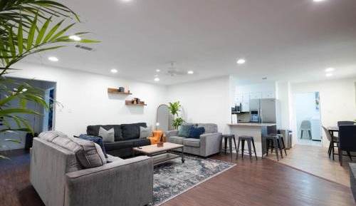 Four-Bedroom House