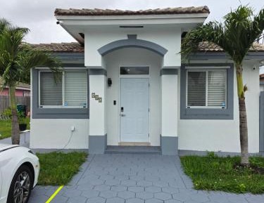 Two-Bedroom House