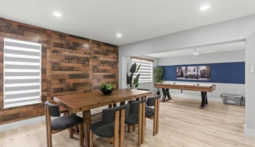 Five-Bedroom House