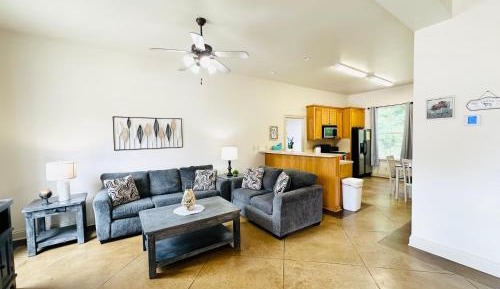 Two-Bedroom Apartment