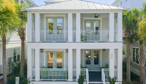 Five-Bedroom House