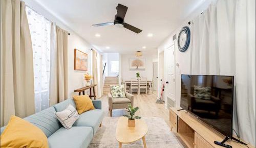 Two-Bedroom House