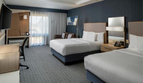 Queen Room with Two Queen Beds