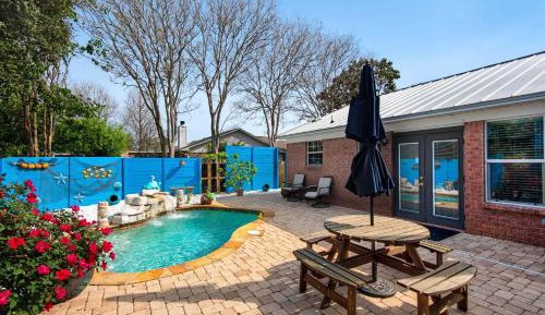 Three-Bedroom Vacation Home 