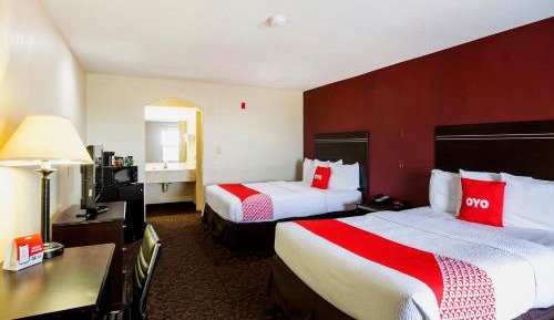 2 Queen Beds Non-Smoking