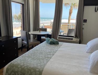 King Room with Sea View