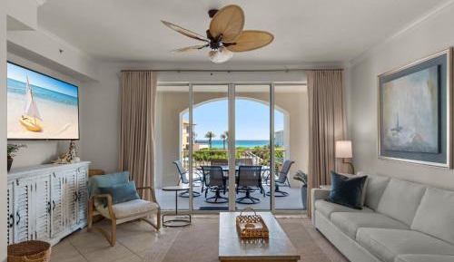Three-Bedroom Apartment - Oceanfront