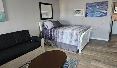 Double Room with Extra Bed