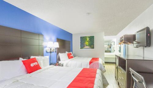 Queen Room with Two Queen Beds
