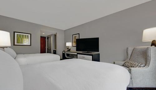Traditional, Guest room, 2 Queen