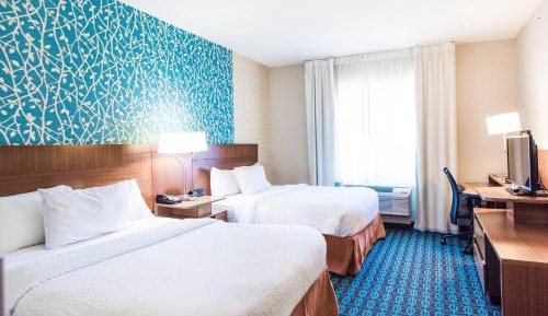 Queen Room with Two Queen Beds