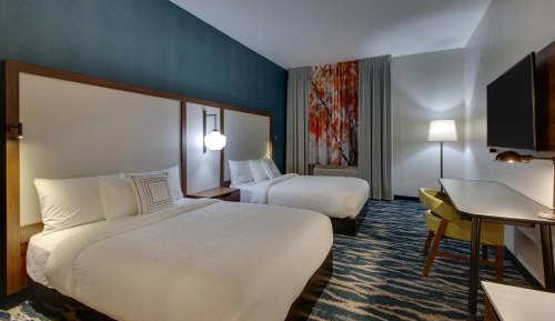 Guest room, 2 Queen