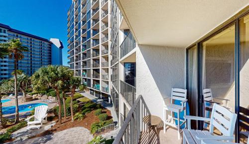 Two Bedroom Apartment 