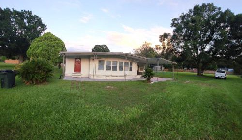 Three-Bedroom House