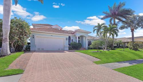 Four-Bedroom Vacation Home