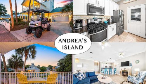 Four-Bedroom Vacation Home