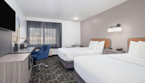 Double Room with Two Double Beds