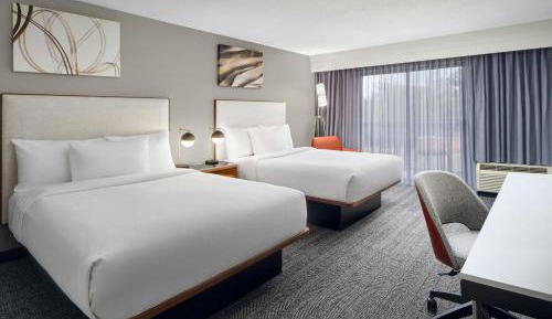 Queen Room with Two Queen Beds