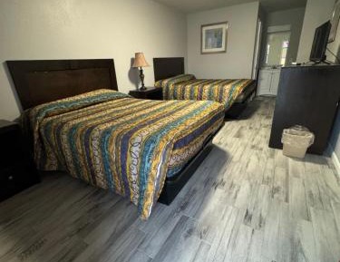 Budget Double Room