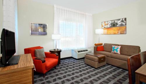 Two Bedroom 2 room Suite
