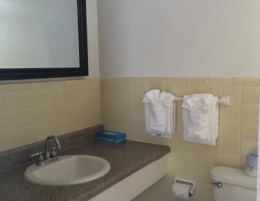 Partial Ocean View - Two Double Beds