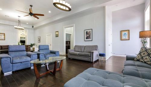 Four-Bedroom Apartment