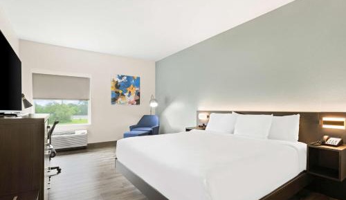 King Room - Non-Smoking