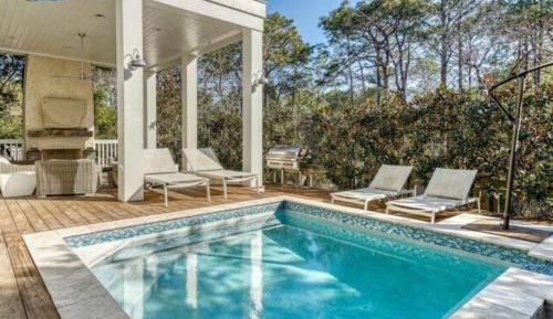 Four-Bedroom Vacation Home