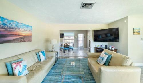 Two-Bedroom House