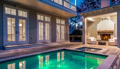 Four-Bedroom Vacation Home
