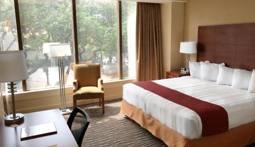 King Room with City View