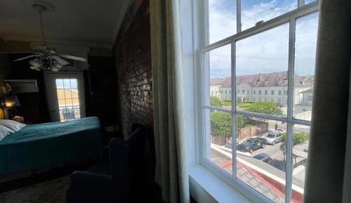 Queen Room with Balcony