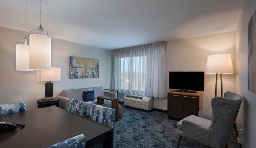 Two-Bedroom Suite