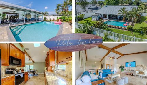 Three-Bedroom Holiday Home 