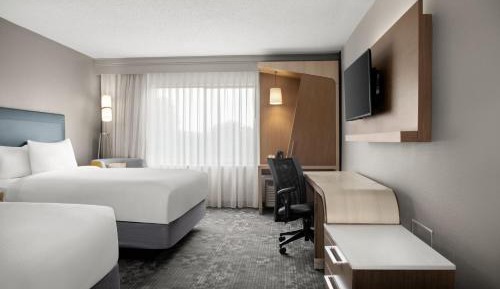 Queen Room with Two Queen Beds