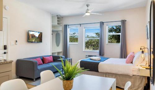 One-Bedroom House