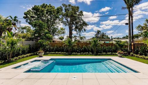 Four-Bedroom Vacation Home