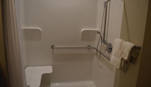 Double Room - Disability Access