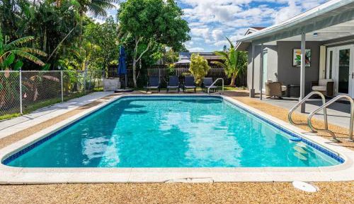 Three-Bedroom Vacation Home 