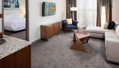 Executive Suite, 1 King