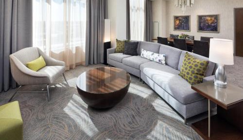 Presidential Suite, 1 King