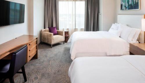 Guest room, 2 Queen