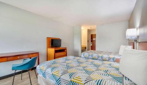 Deluxe Quadruple Room - Non-Smoking