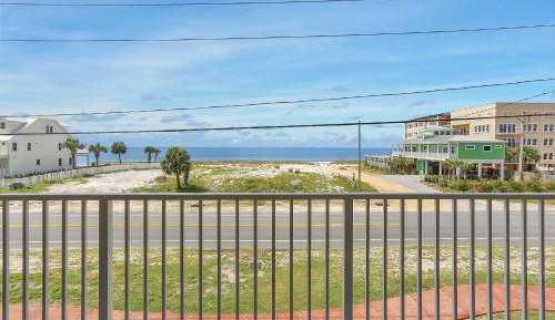 Two-Bedroom Apartment with Ocean View