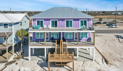 Three-Bedroom Townhouse